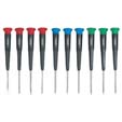 GTM-690                        10PC PRECISION SCREWDRIVER SET *MUST ORDER I